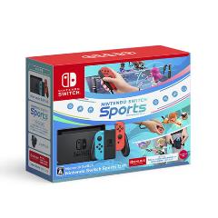 Nintendo Switch Sports セット HAD-S-KABGR Nintendo (任天堂)