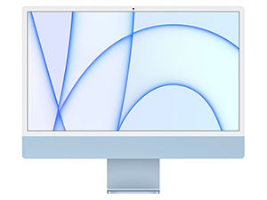 iMac 24インチ Retina 4.5K
